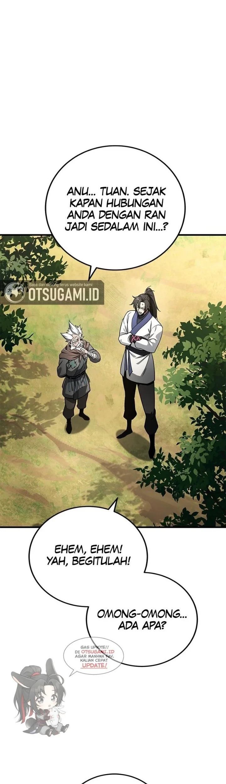 The Emperor’s Sword Chapter 95 Gambar 54