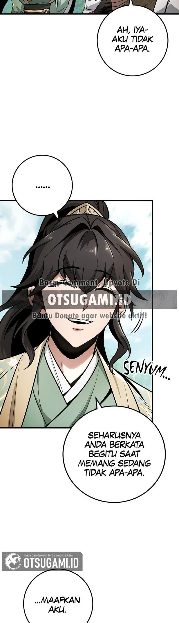 The Emperor’s Sword Chapter 95 Gambar 66