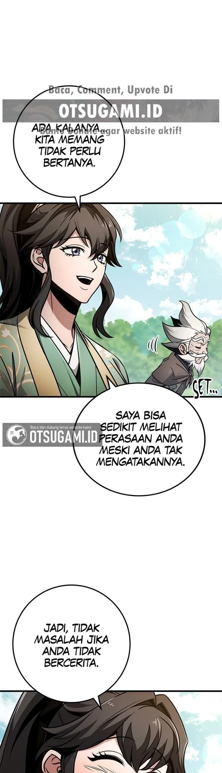 The Emperor’s Sword Chapter 95 Gambar 68