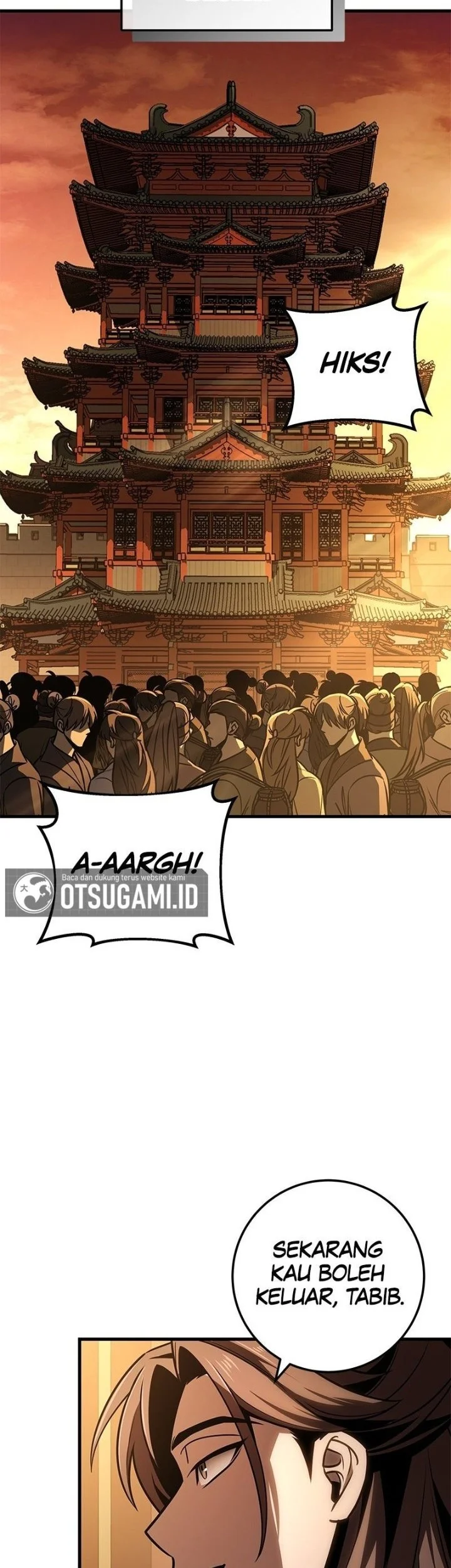 The Emperor’s Sword Chapter 95 Gambar 75
