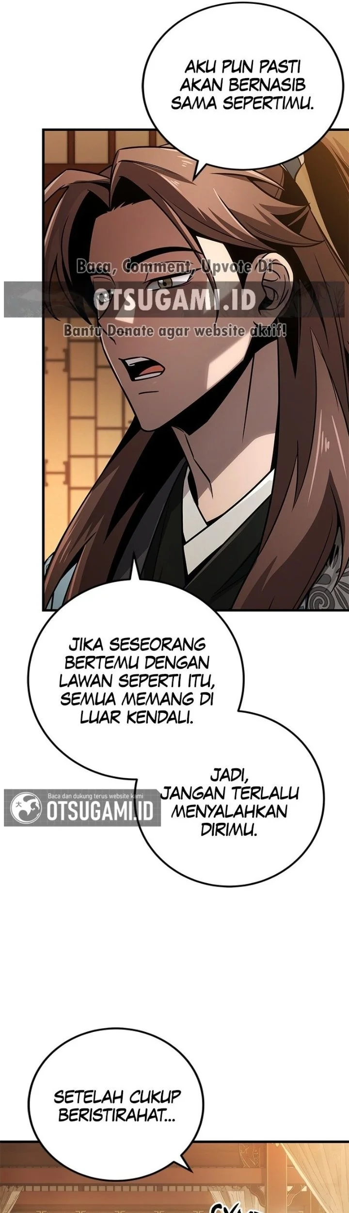The Emperor’s Sword Chapter 95 Gambar 79