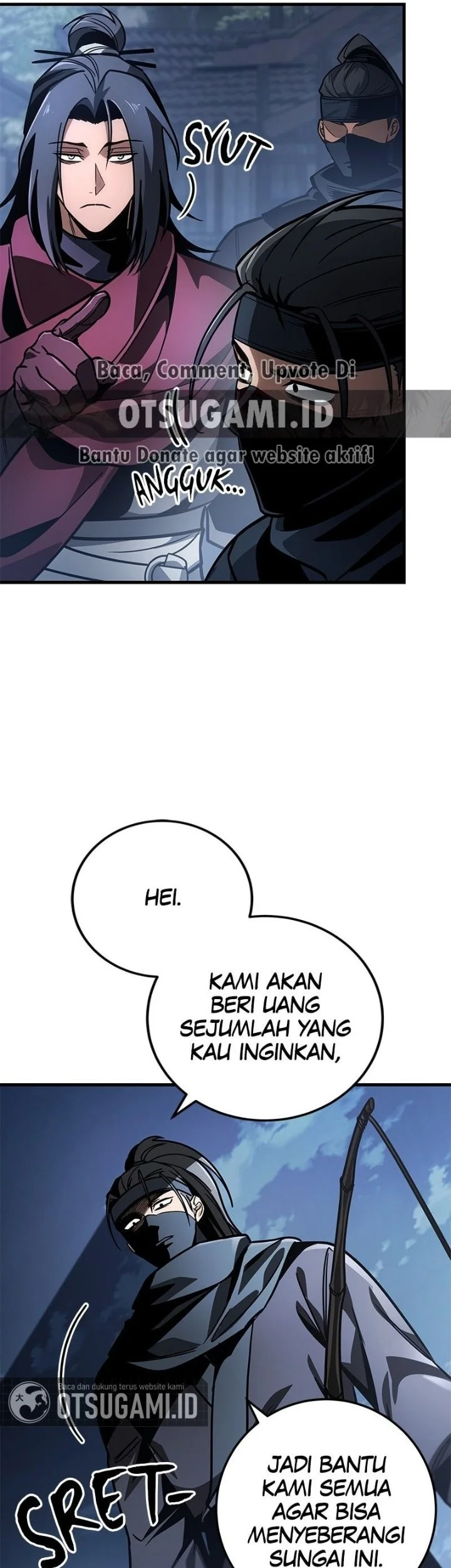 The Emperor’s Sword Chapter 95 Gambar 7