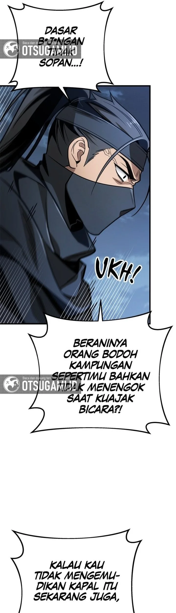 The Emperor’s Sword Chapter 95 Gambar 9