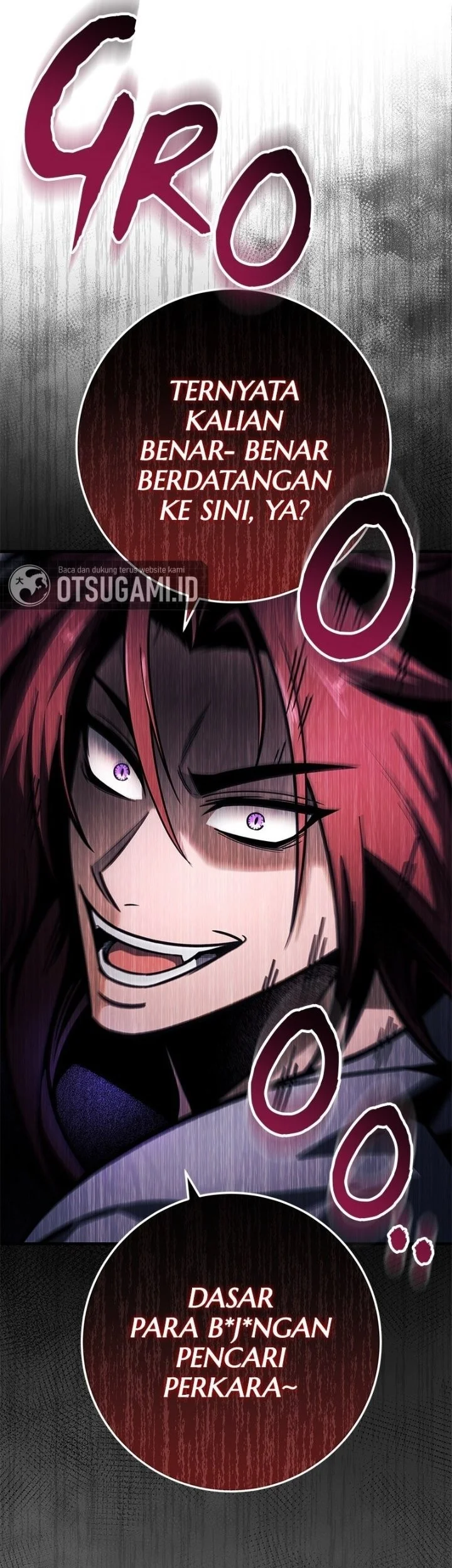 The Emperor’s Sword Chapter 95 Gambar 14