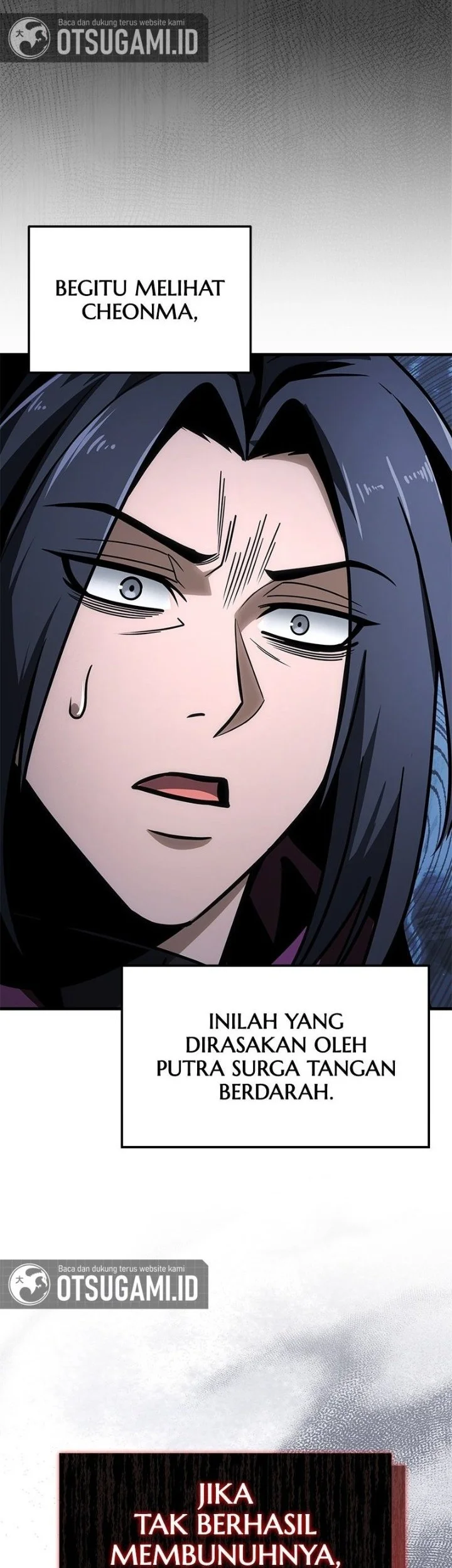 The Emperor’s Sword Chapter 95 Gambar 15