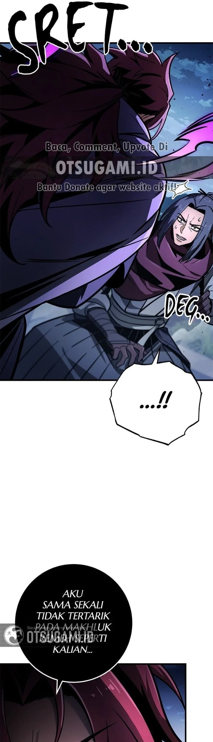 The Emperor’s Sword Chapter 95 Gambar 20