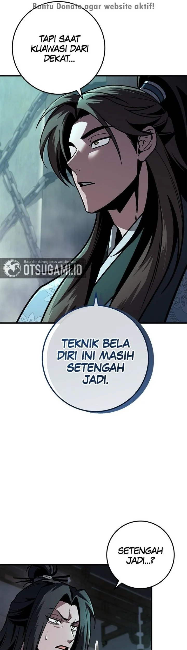 The Emperor’s Sword Chapter 96 Gambar 29