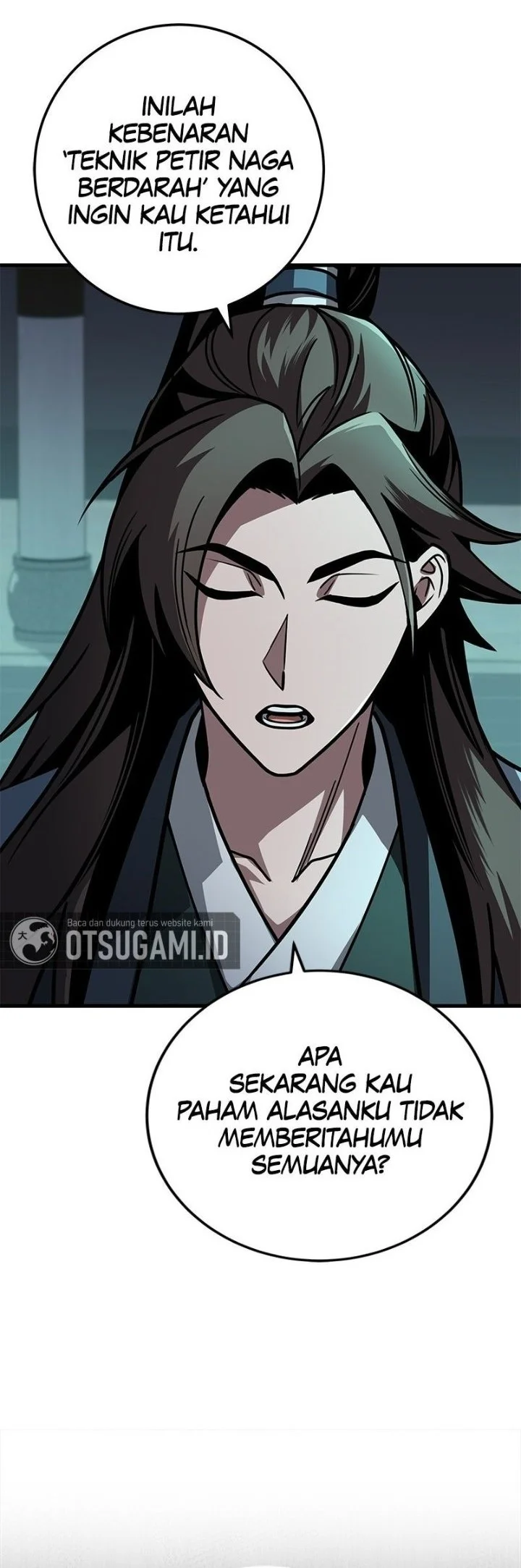 The Emperor’s Sword Chapter 96 Gambar 36