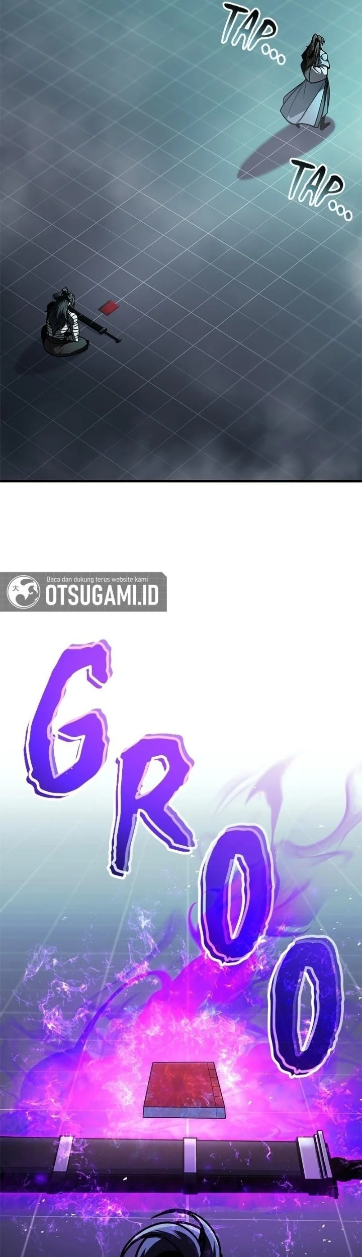 The Emperor’s Sword Chapter 96 Gambar 43