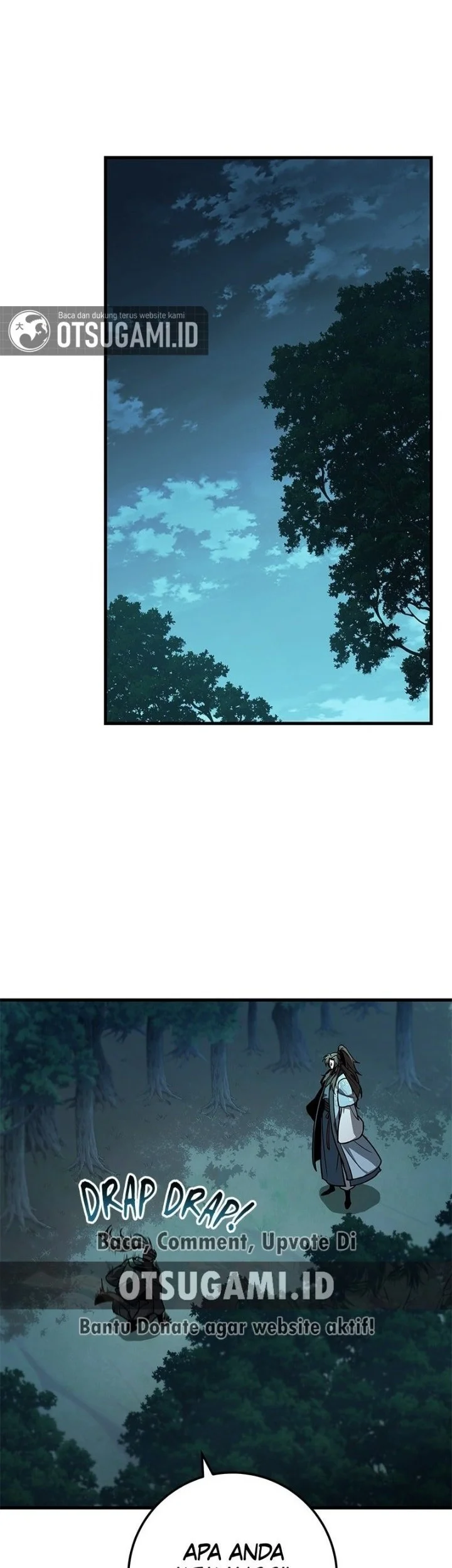 The Emperor’s Sword Chapter 96 Gambar 47