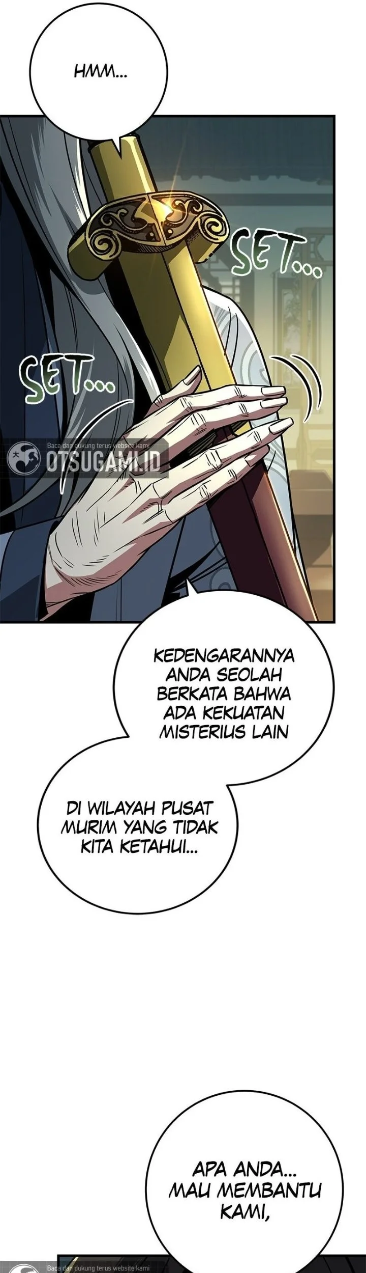 The Emperor’s Sword Chapter 96 Gambar 58