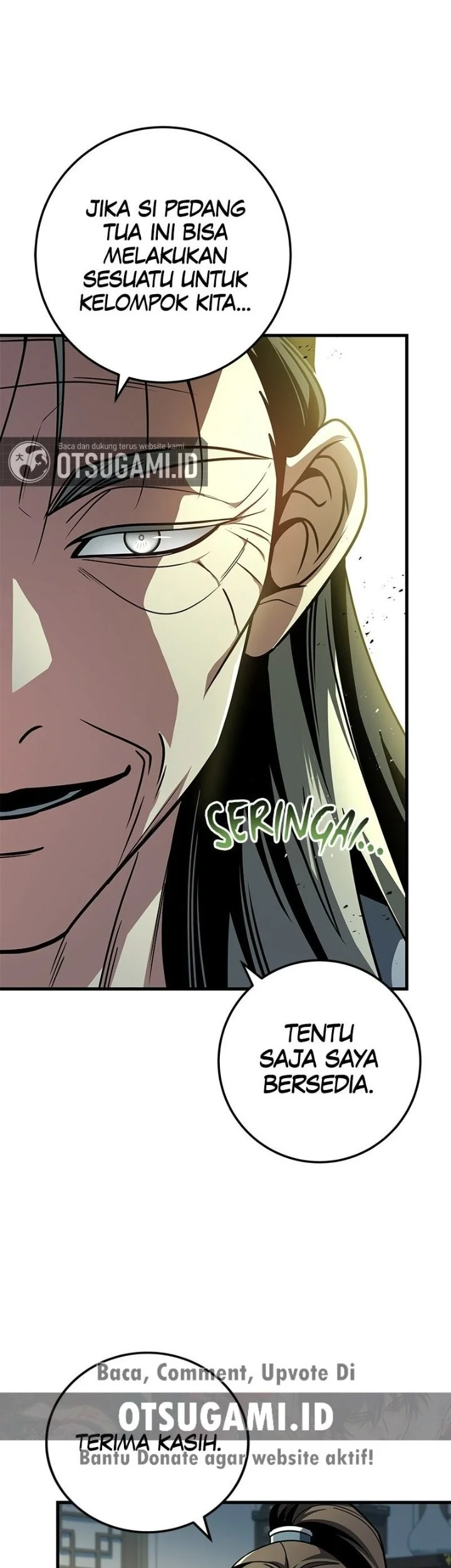 The Emperor’s Sword Chapter 96 Gambar 61