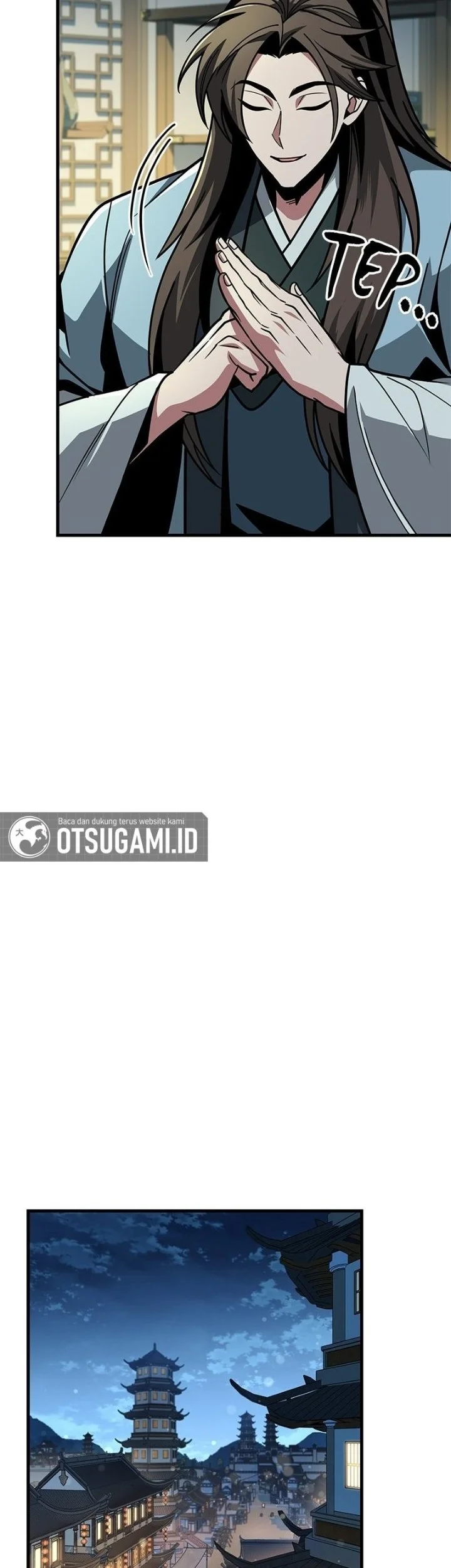 The Emperor’s Sword Chapter 96 Gambar 62