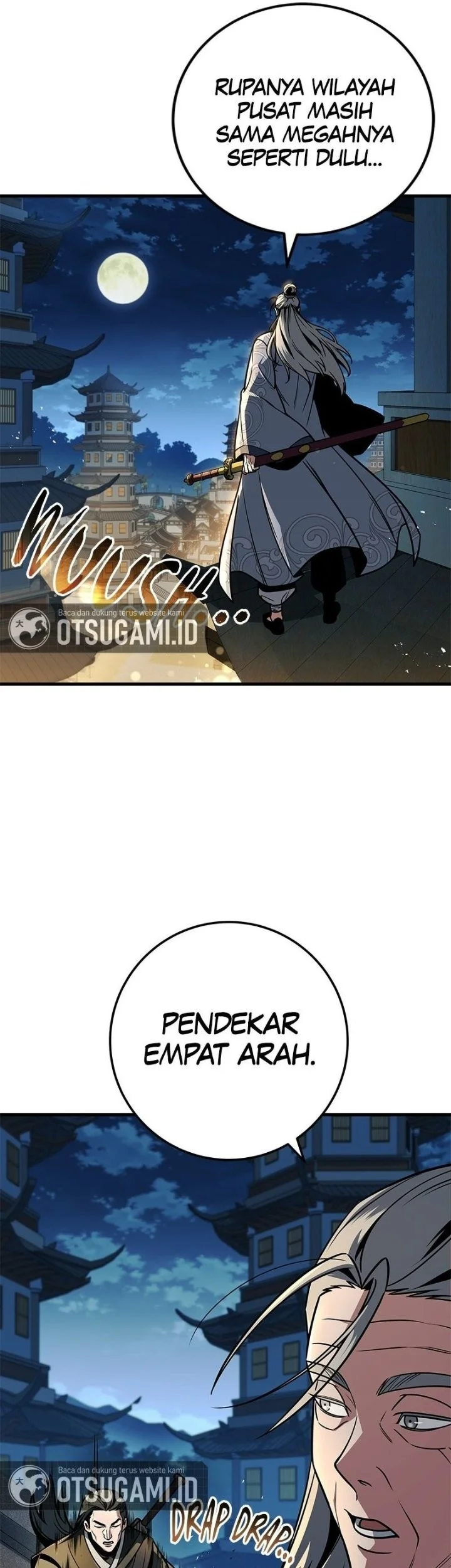 The Emperor’s Sword Chapter 96 Gambar 64