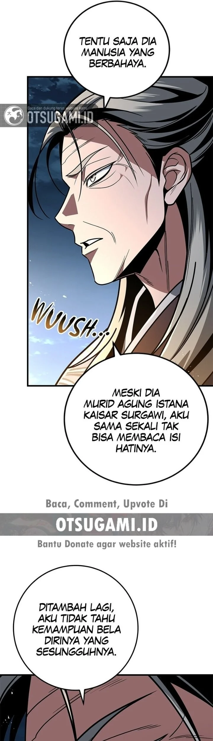 The Emperor’s Sword Chapter 96 Gambar 67