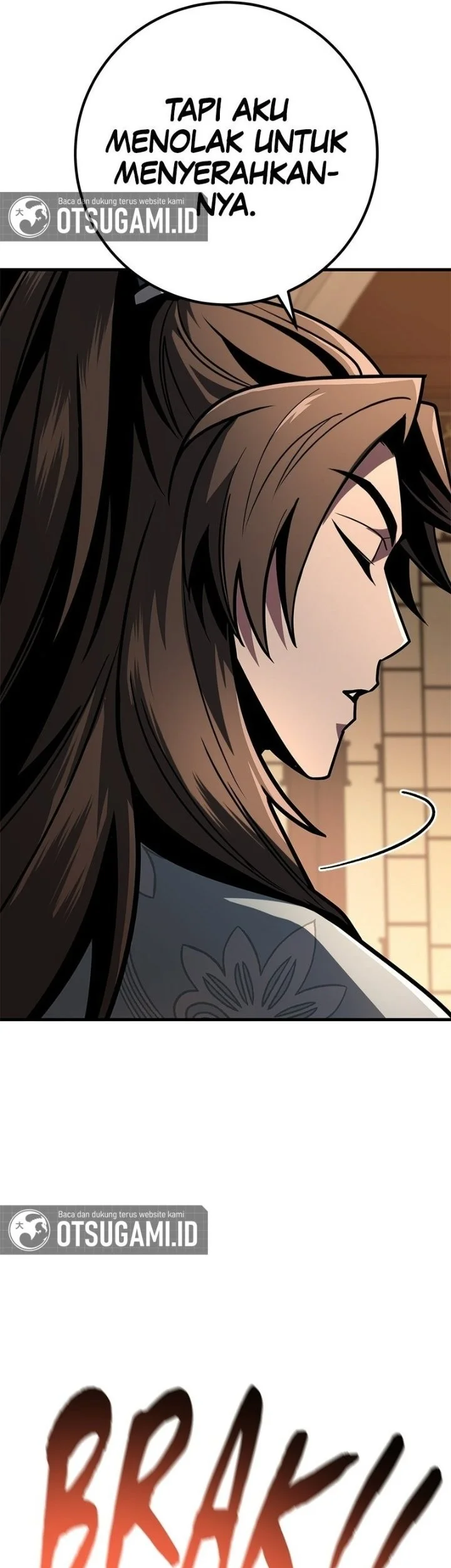 The Emperor’s Sword Chapter 96 Gambar 4