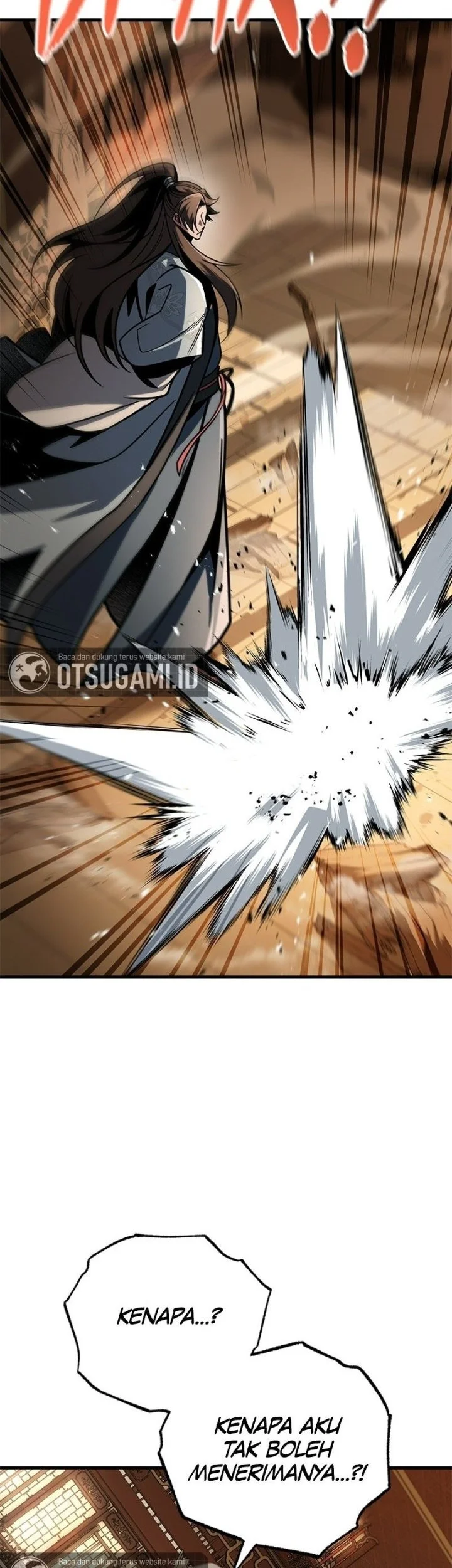 The Emperor’s Sword Chapter 96 Gambar 5