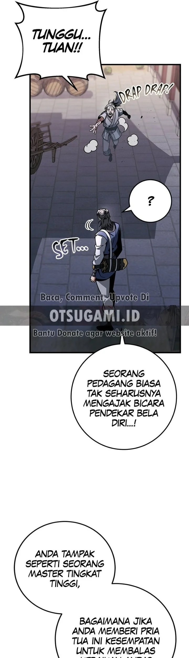 The Emperor’s Sword Chapter 96 Gambar 87