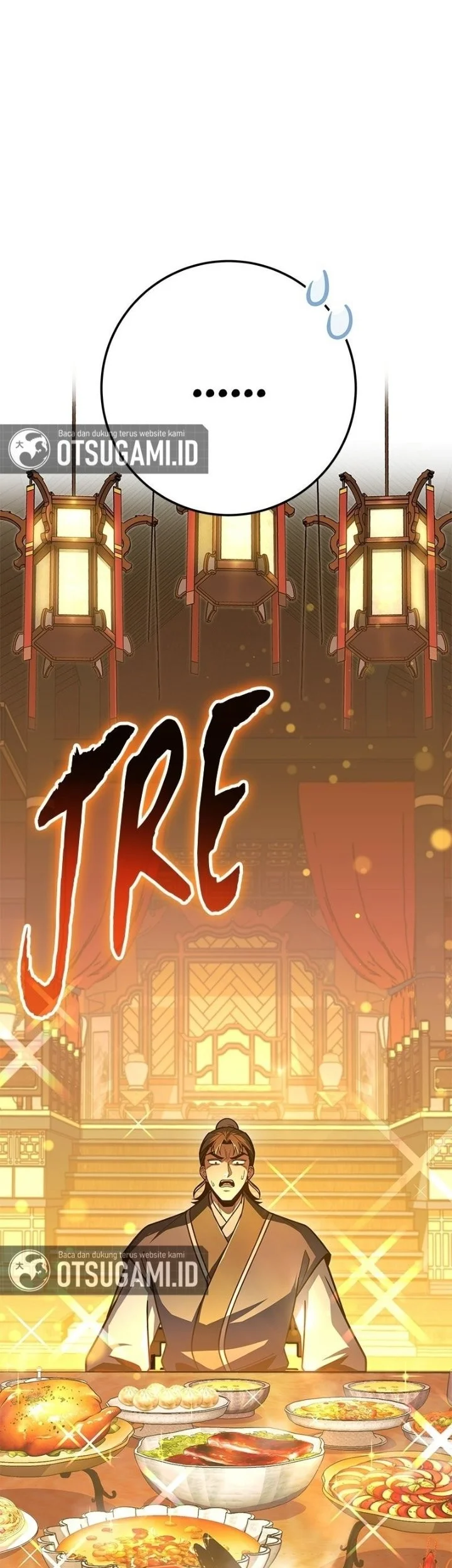 The Emperor’s Sword Chapter 96 Gambar 90