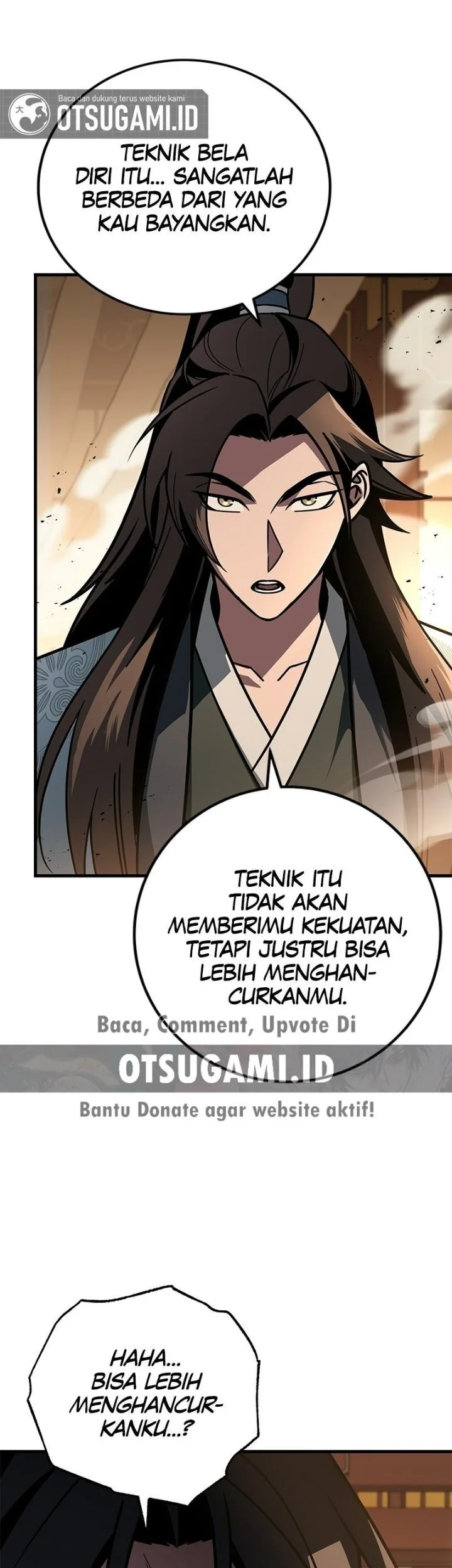 The Emperor’s Sword Chapter 96 Gambar 7
