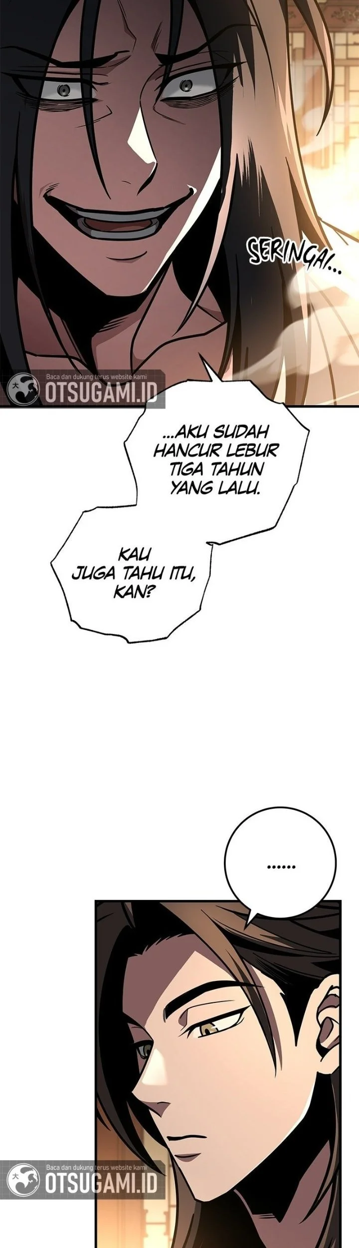 The Emperor’s Sword Chapter 96 Gambar 8