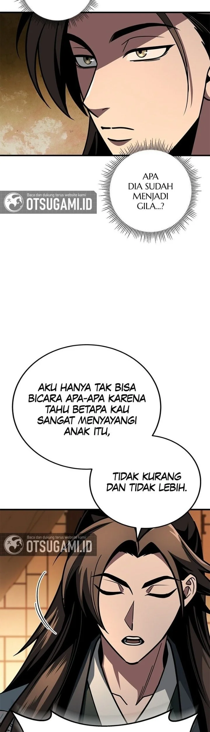 The Emperor’s Sword Chapter 96 Gambar 11