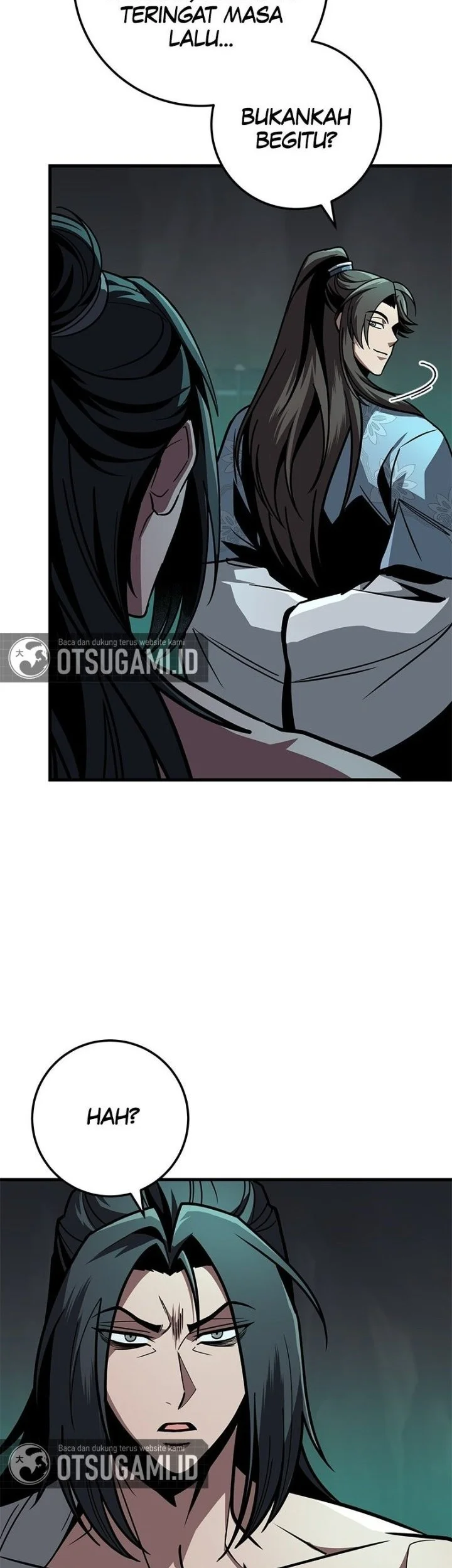 The Emperor’s Sword Chapter 96 Gambar 22