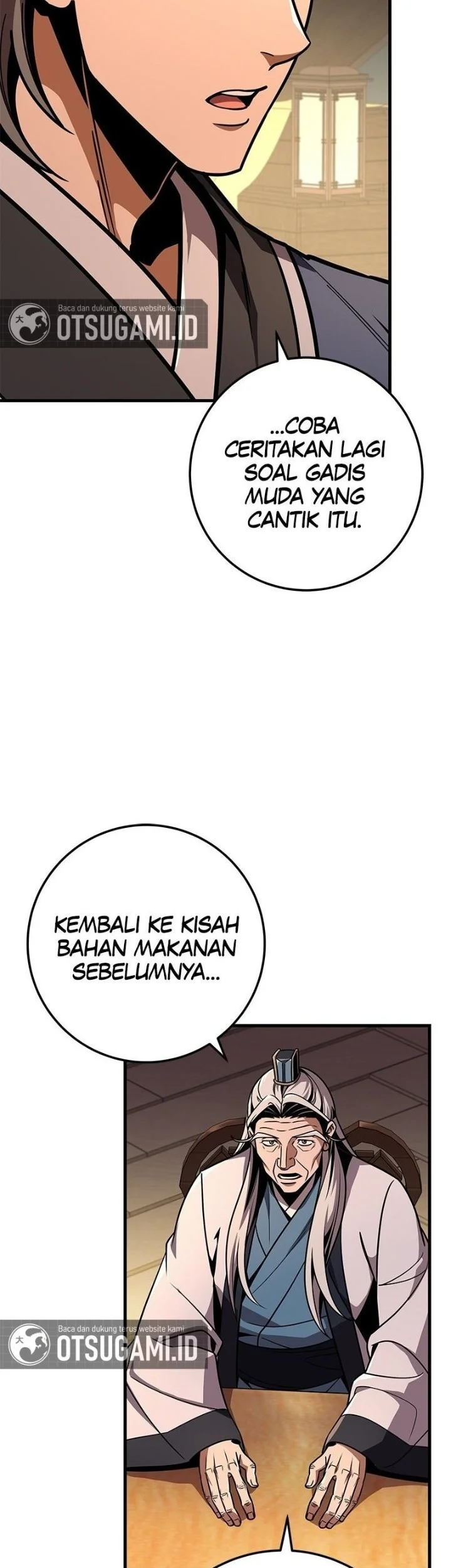 The Emperor’s Sword Chapter 97 Gambar 28