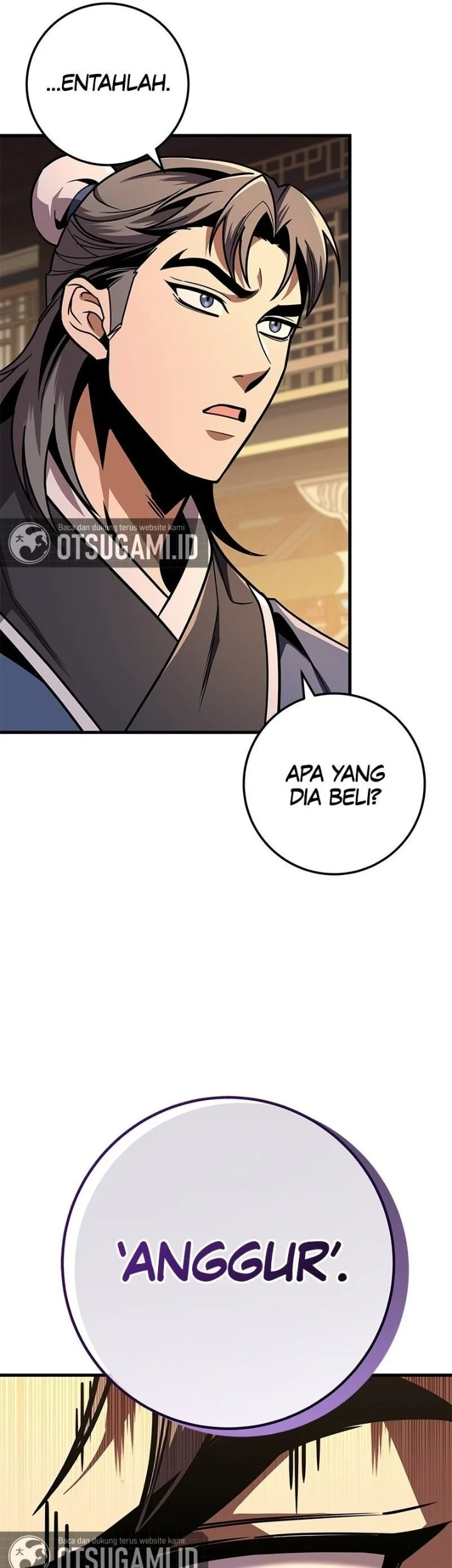 The Emperor’s Sword Chapter 97 Gambar 30
