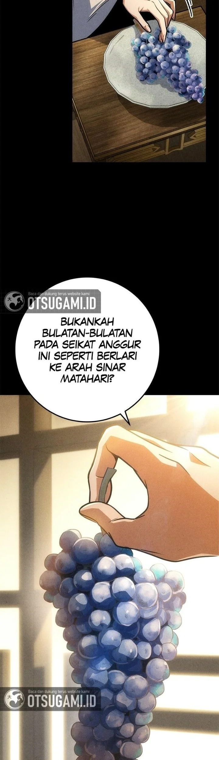 The Emperor’s Sword Chapter 97 Gambar 37
