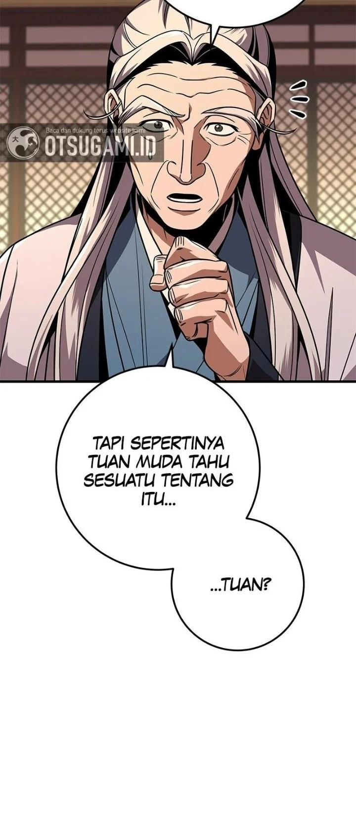 The Emperor’s Sword Chapter 97 Gambar 43