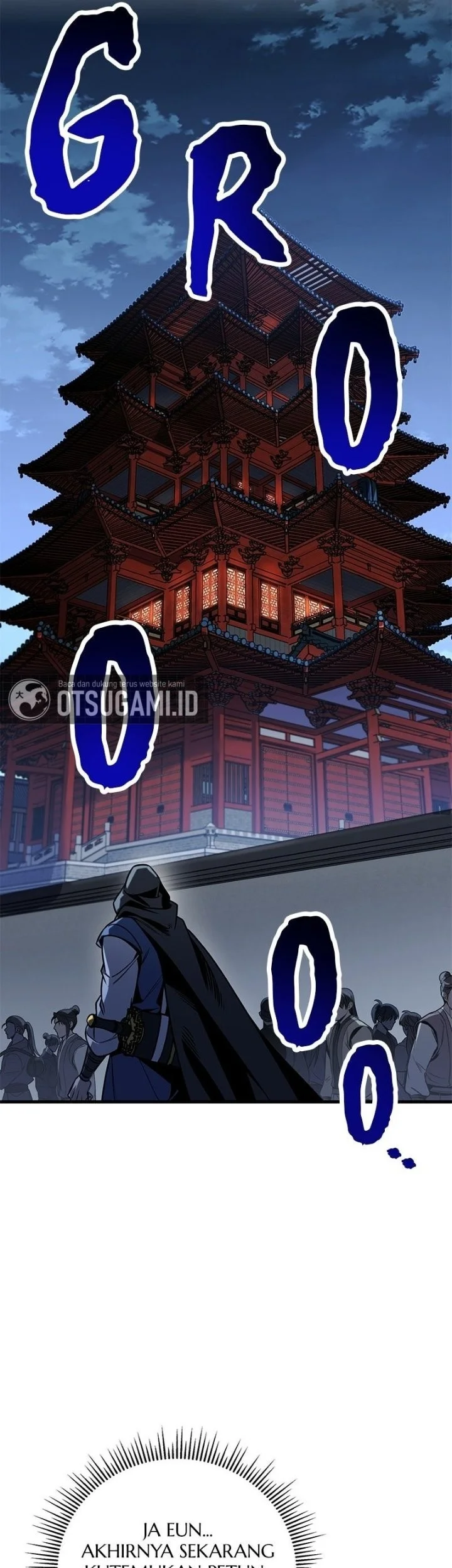 The Emperor’s Sword Chapter 97 Gambar 47