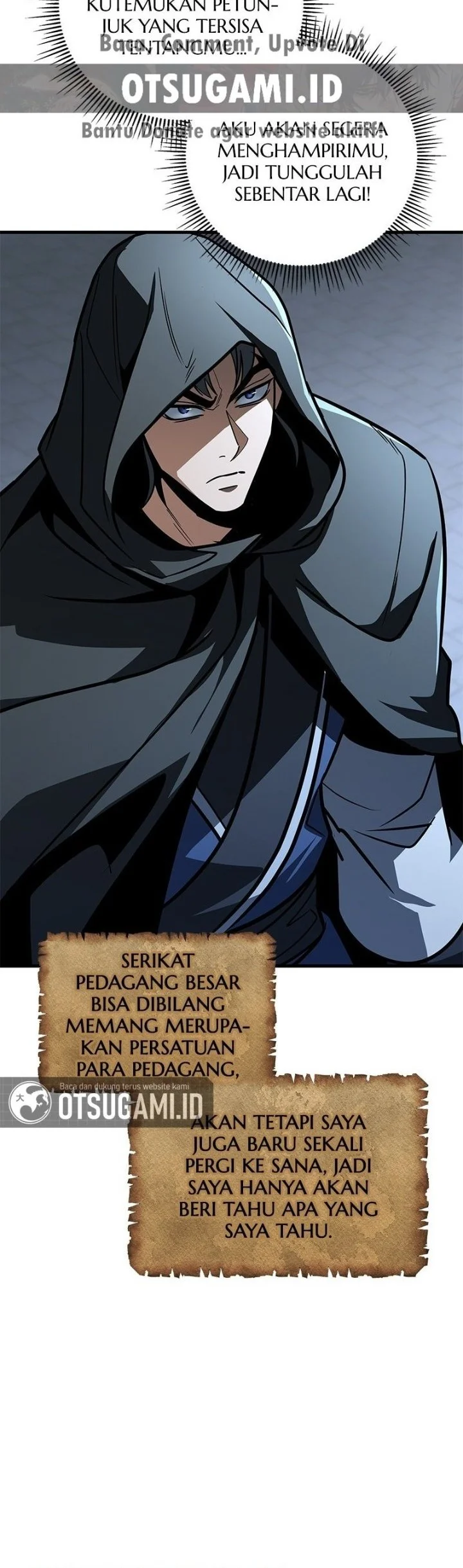 The Emperor’s Sword Chapter 97 Gambar 48