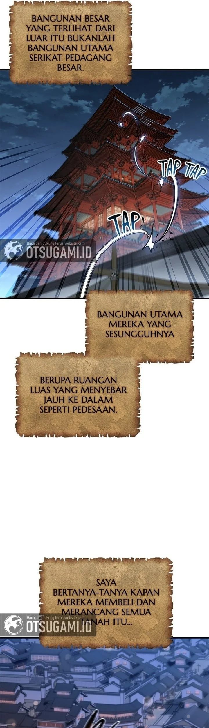 The Emperor’s Sword Chapter 97 Gambar 49