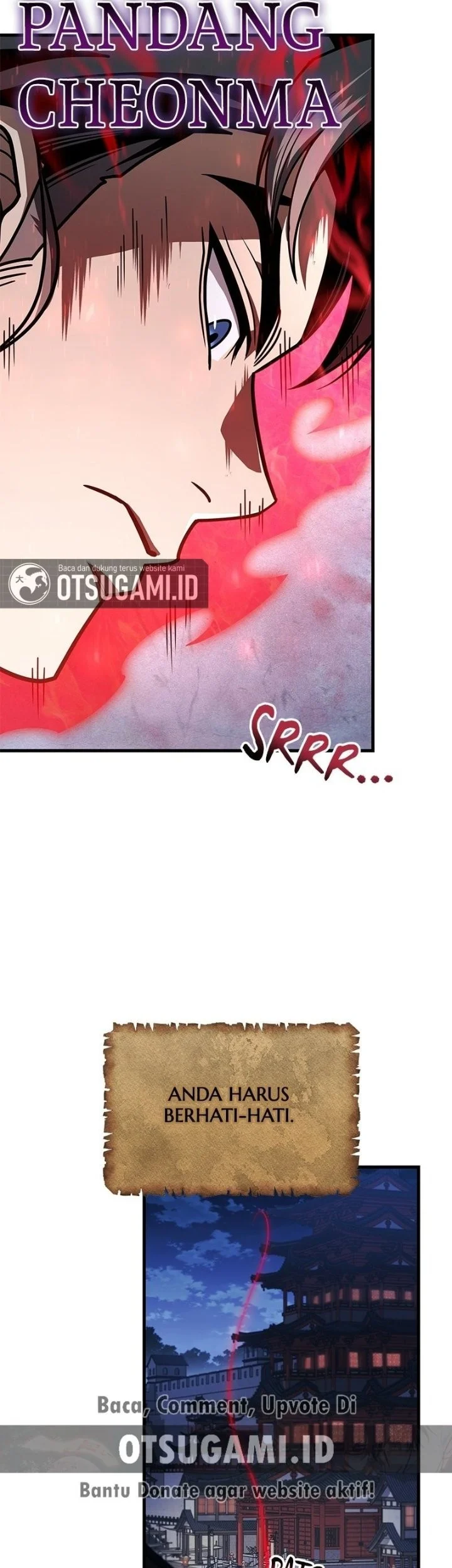 The Emperor’s Sword Chapter 97 Gambar 52