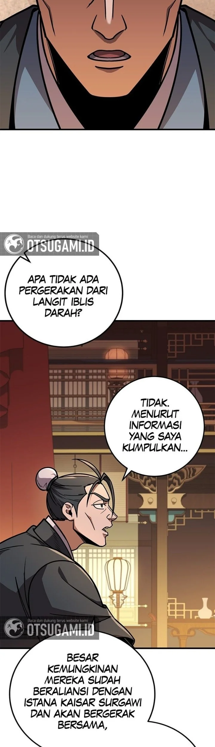 The Emperor’s Sword Chapter 97 Gambar 62