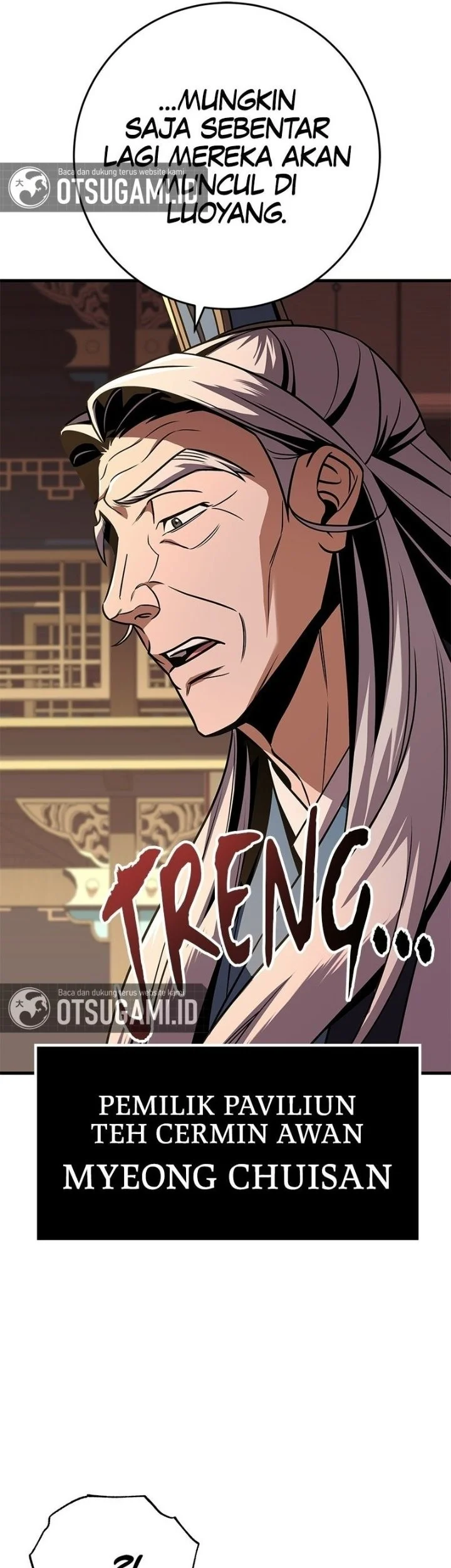 The Emperor’s Sword Chapter 97 Gambar 64