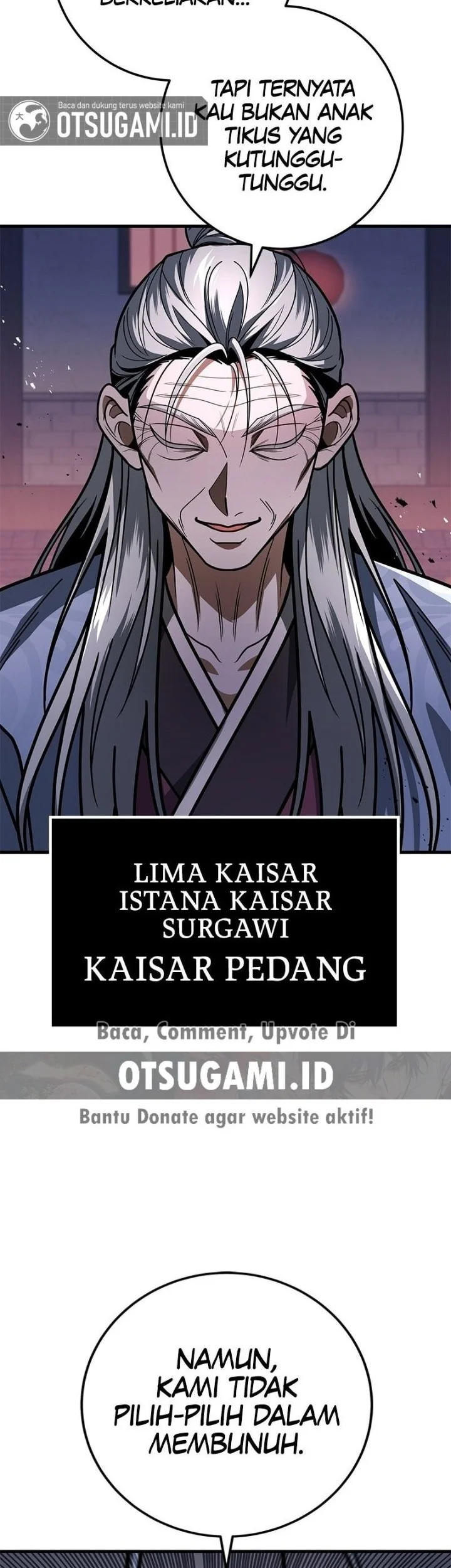 The Emperor’s Sword Chapter 97 Gambar 73