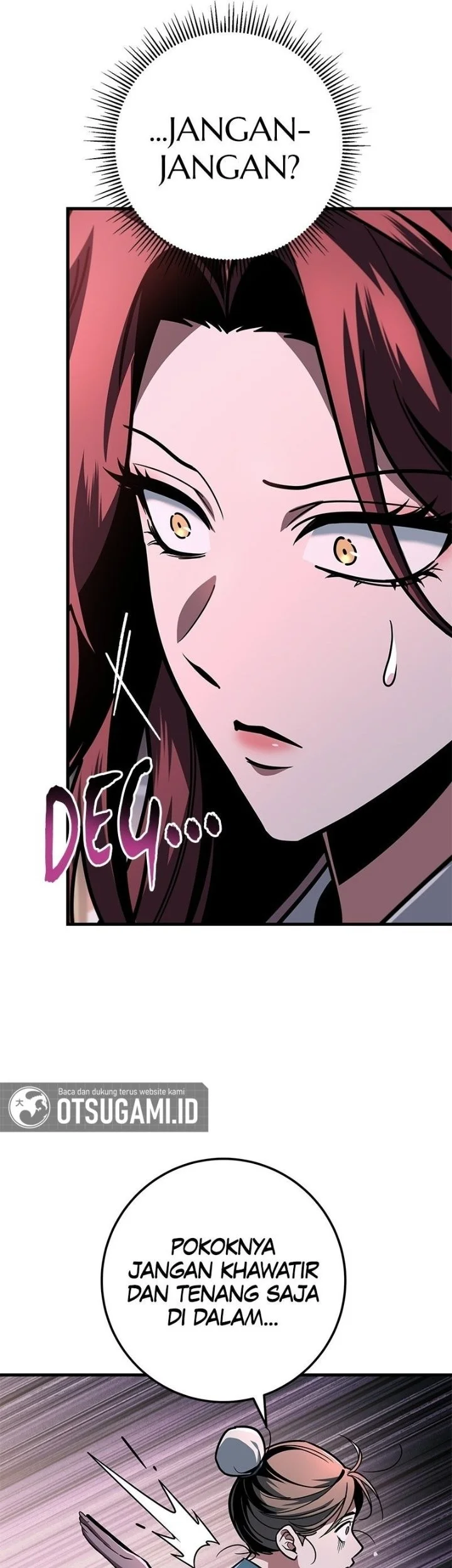 The Emperor’s Sword Chapter 97 Gambar 81