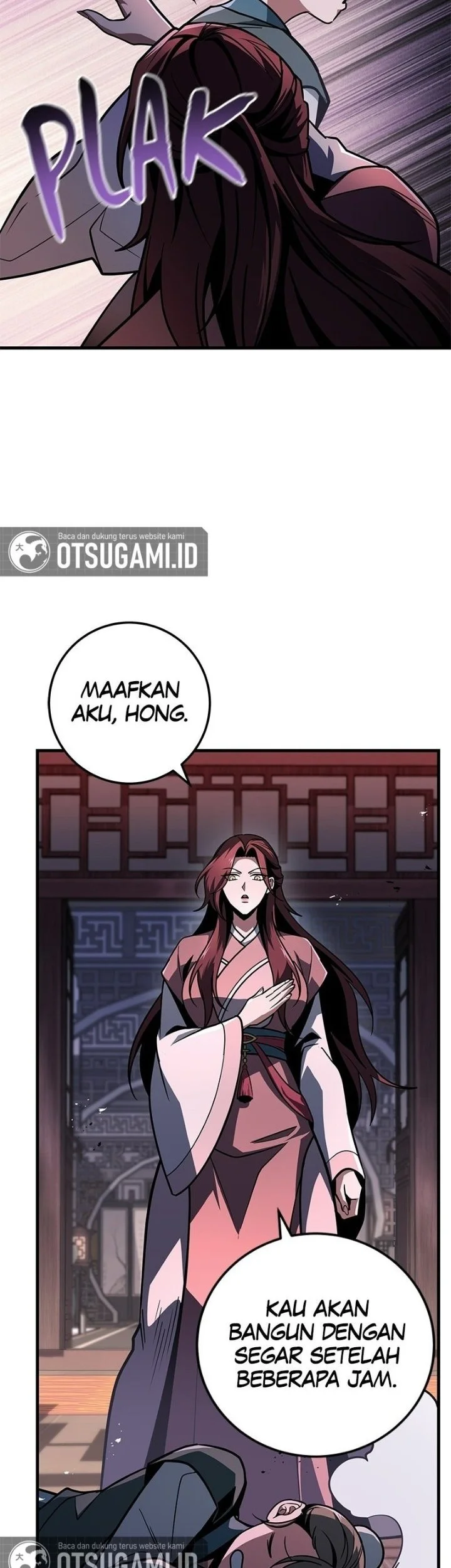 The Emperor’s Sword Chapter 97 Gambar 82