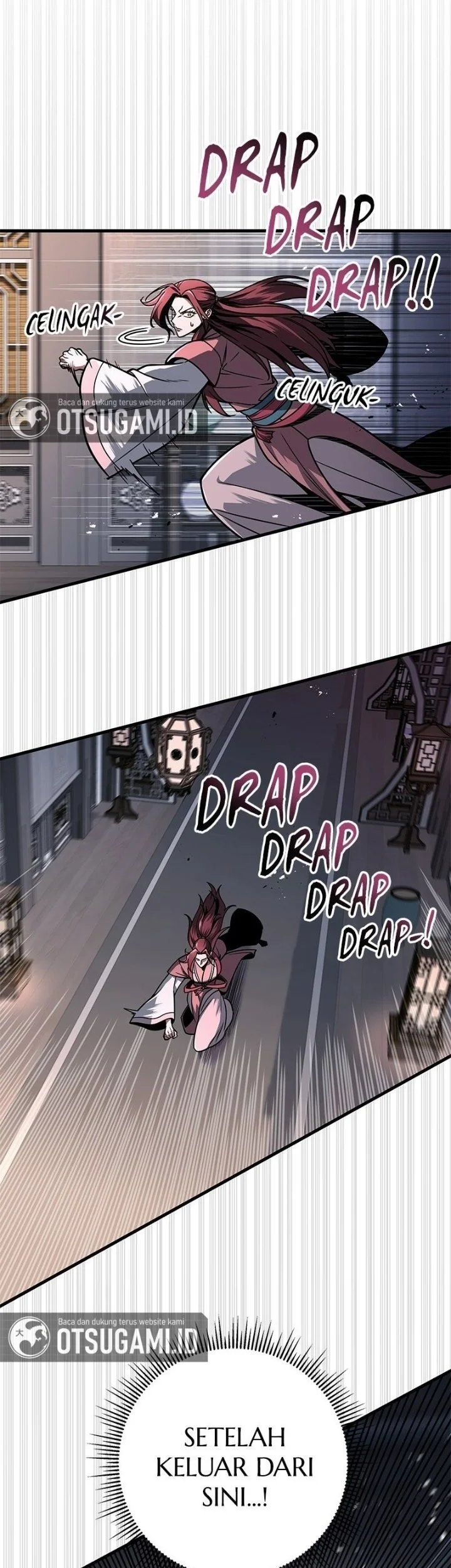 The Emperor’s Sword Chapter 97 Gambar 84