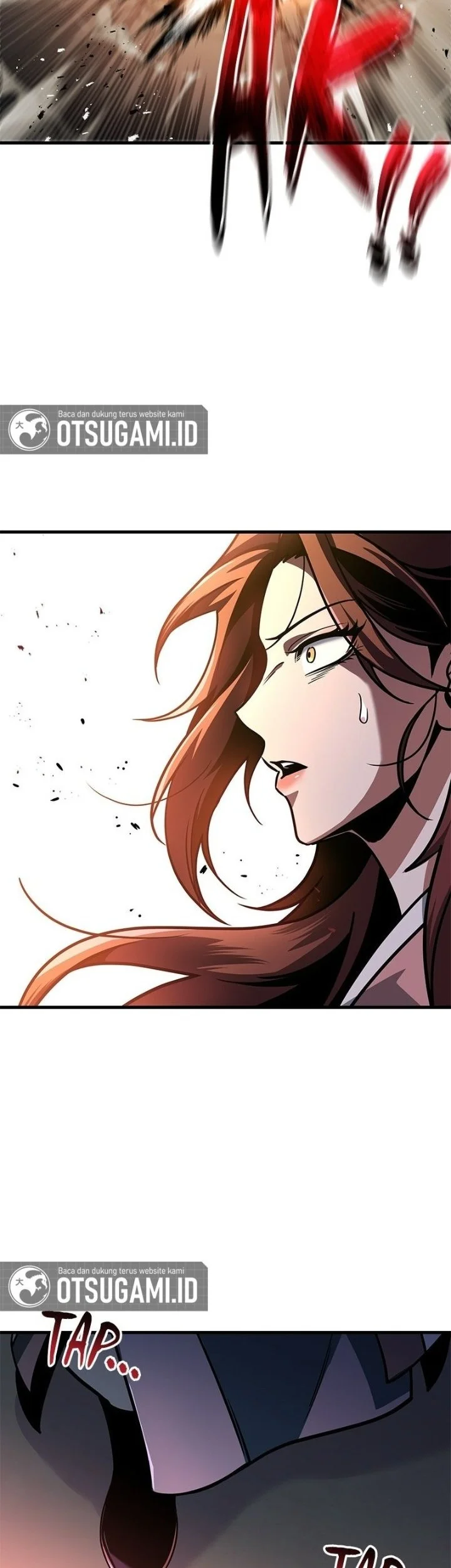 The Emperor’s Sword Chapter 97 Gambar 87