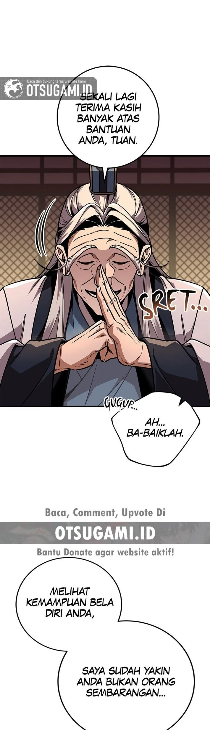 The Emperor’s Sword Chapter 97 Gambar 6