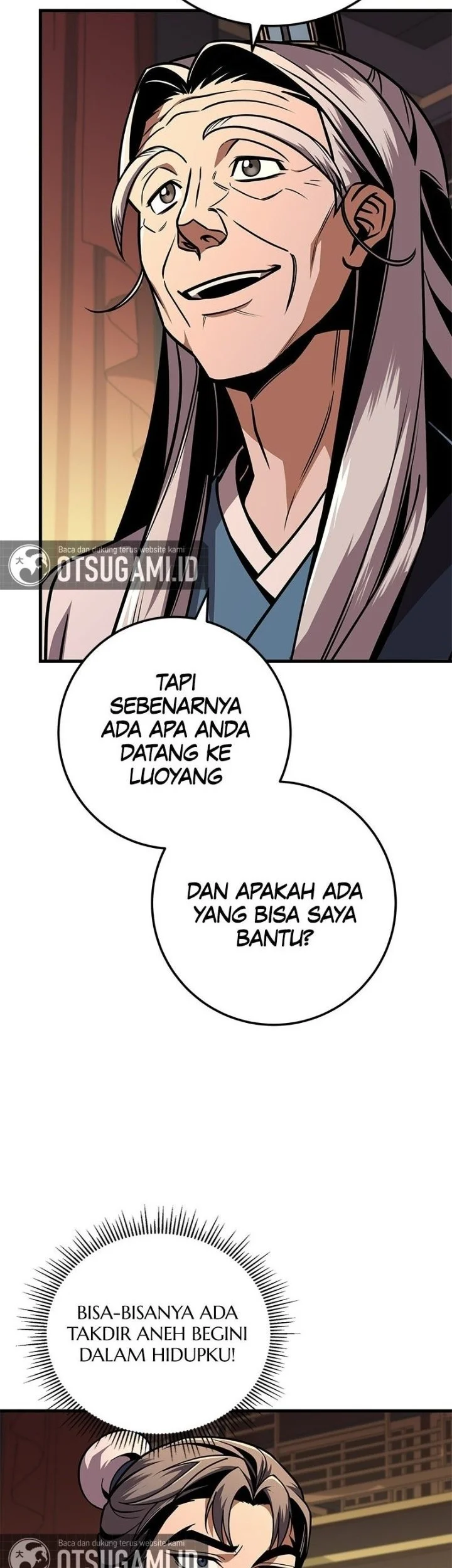 The Emperor’s Sword Chapter 97 Gambar 7