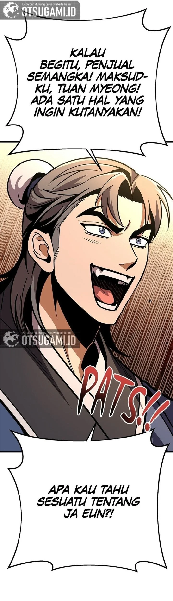 The Emperor’s Sword Chapter 97 Gambar 9