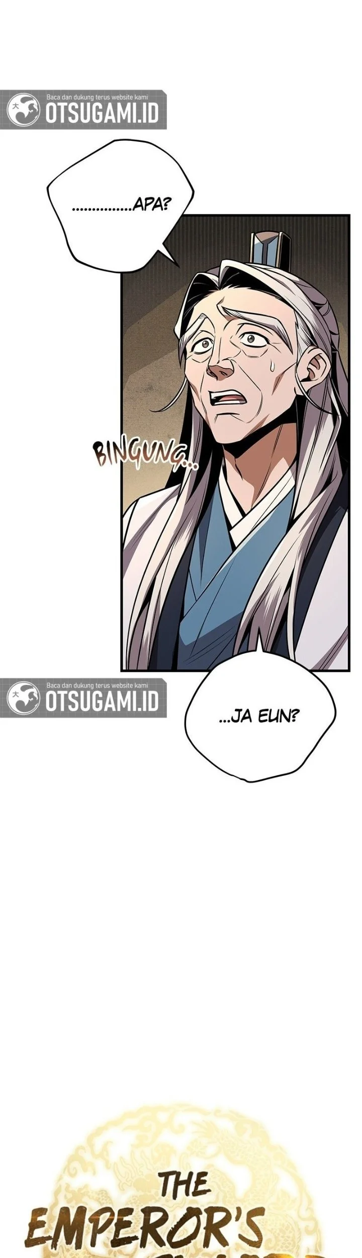 The Emperor’s Sword Chapter 97 Gambar 10