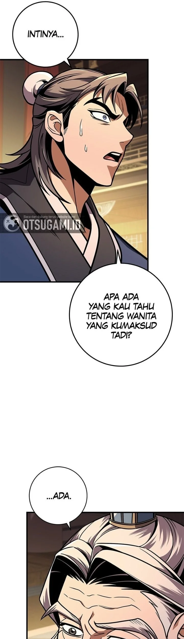 The Emperor’s Sword Chapter 97 Gambar 15