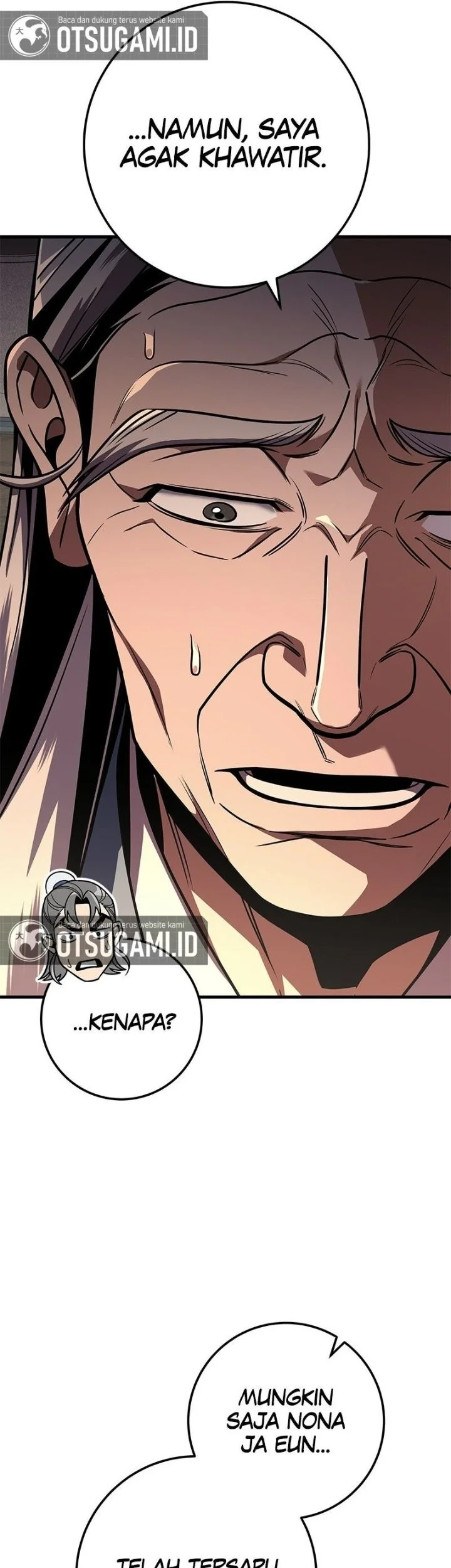 The Emperor’s Sword Chapter 97 Gambar 18