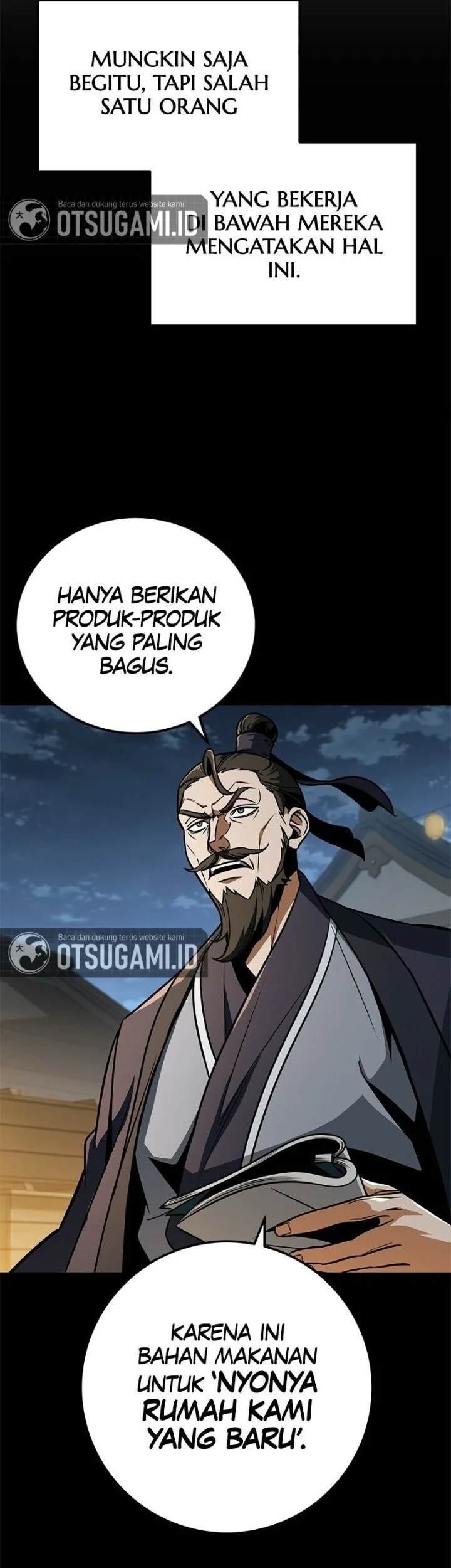 The Emperor’s Sword Chapter 97 Gambar 24