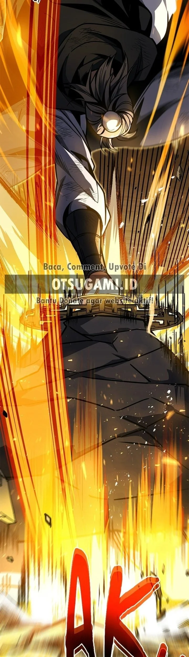 The Emperor’s Sword Chapter 98 Gambar 32